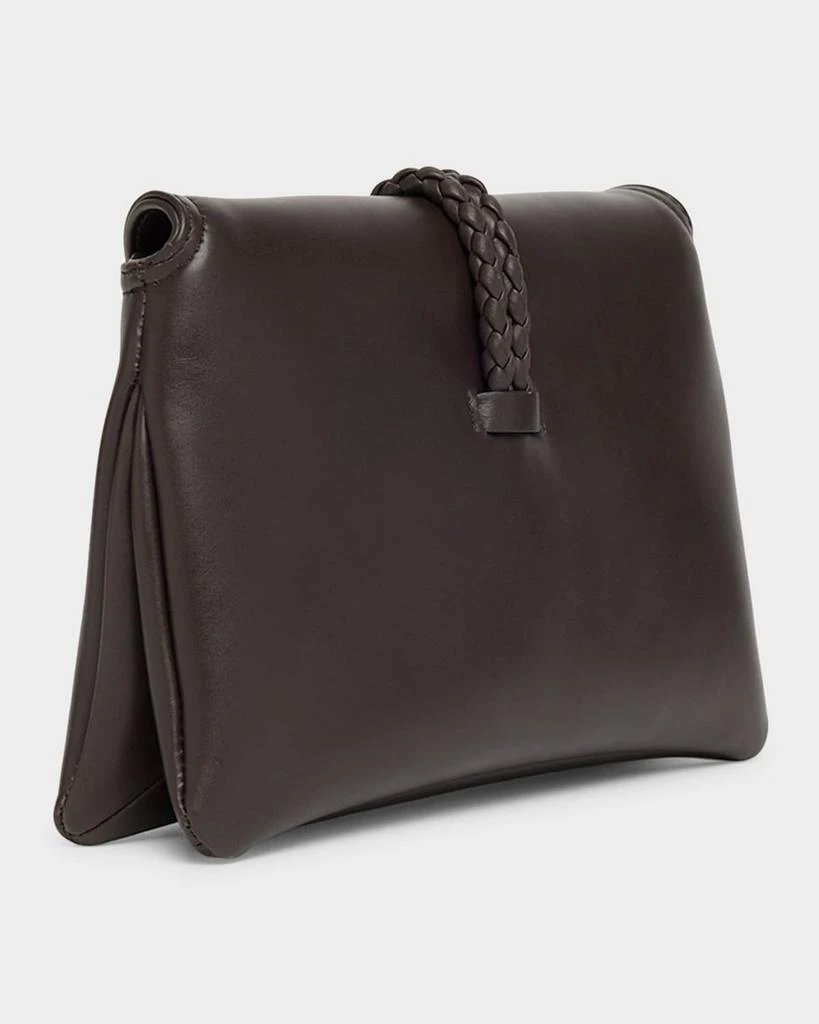 Bottega Veneta Liberta Baby Smooth Calfskin Clutch Bag 3