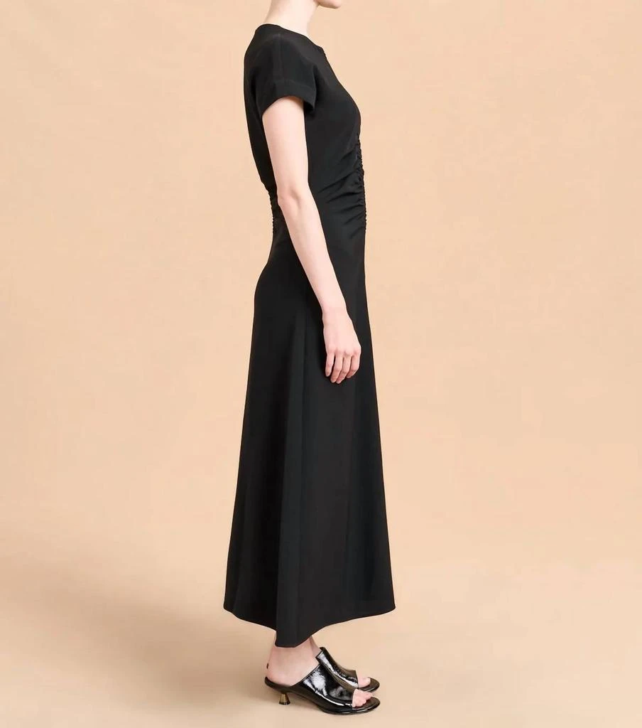 La Ligne NYC Noemi Dress In Black 2