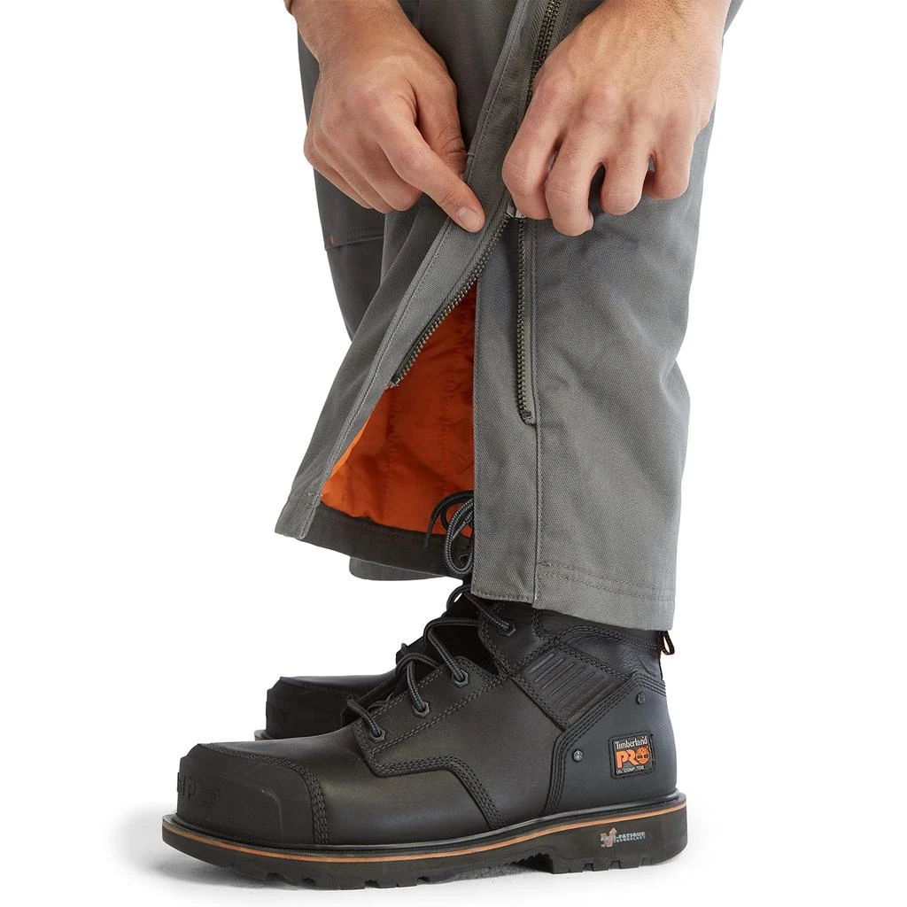 Timberland Gritman Original Fit Insulated Bib Overalls 3