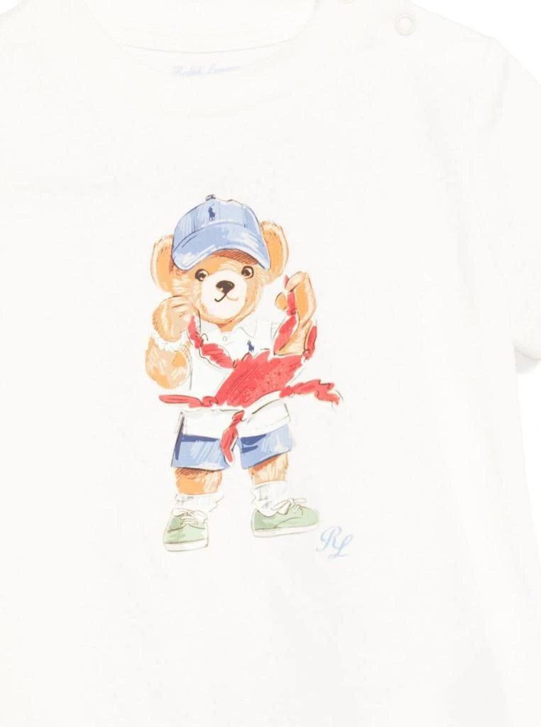 Ralph Lauren Bear Tee-knit Shirts-t-shirt 3
