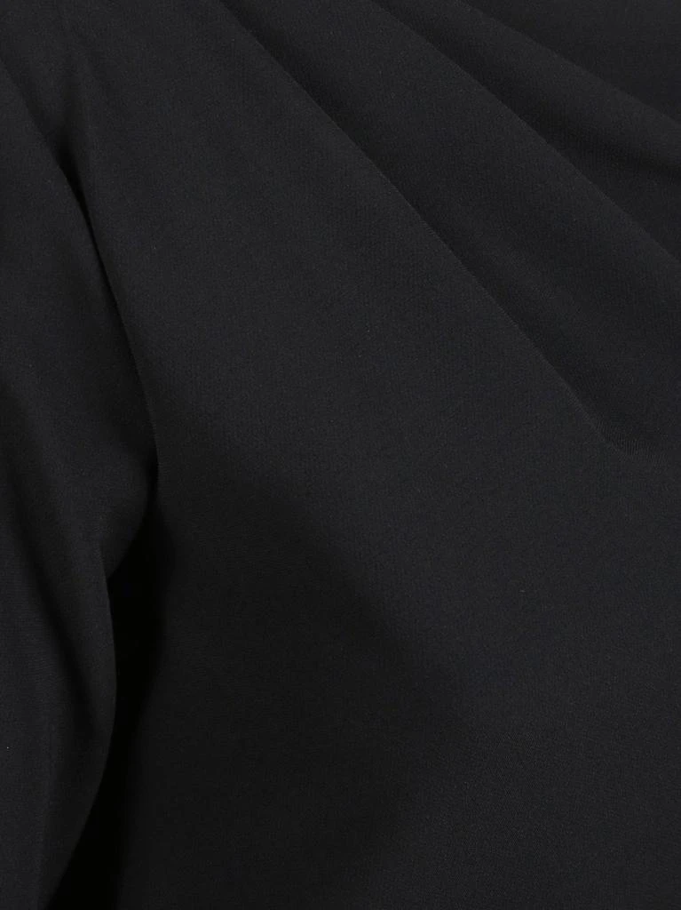 Max Mara Max Mara Raoul Abito Draped Midi Dress 3