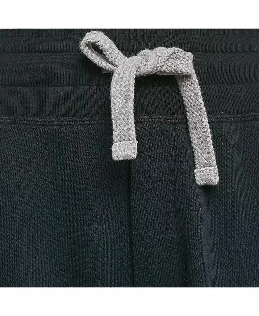 Pre-Owned Dolce & Gabbana Women's Blue Embroidered Cotton Knit Drawstring Track Pants 6