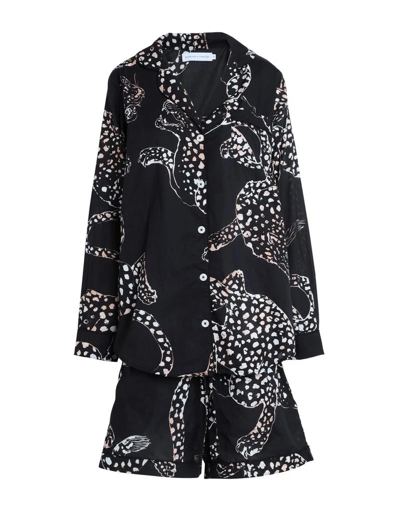 Desmond 
Dempsey Sleepwear