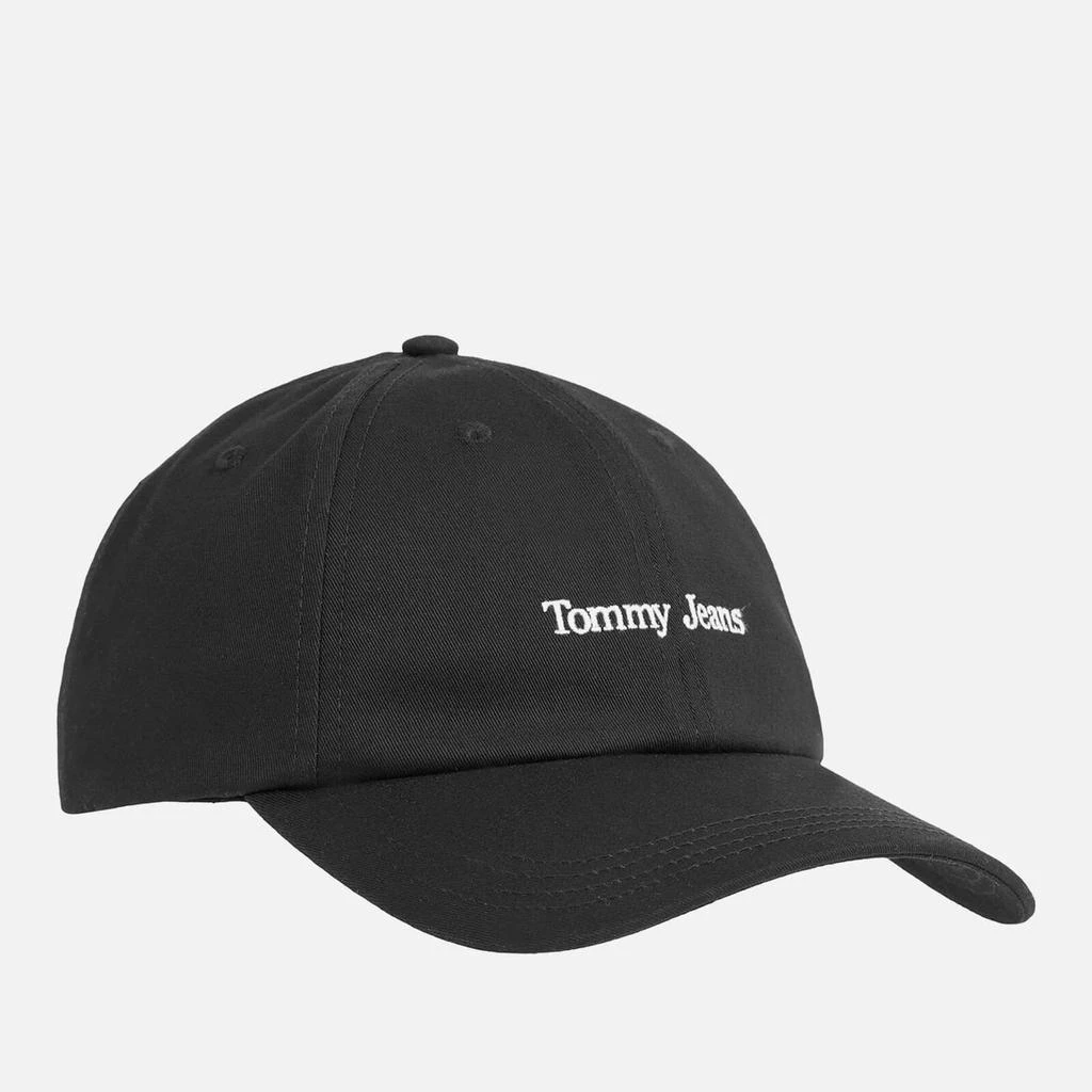 Tommy Jeans Tommy Jeans Sport Organic Cotton Baseball Cap 1