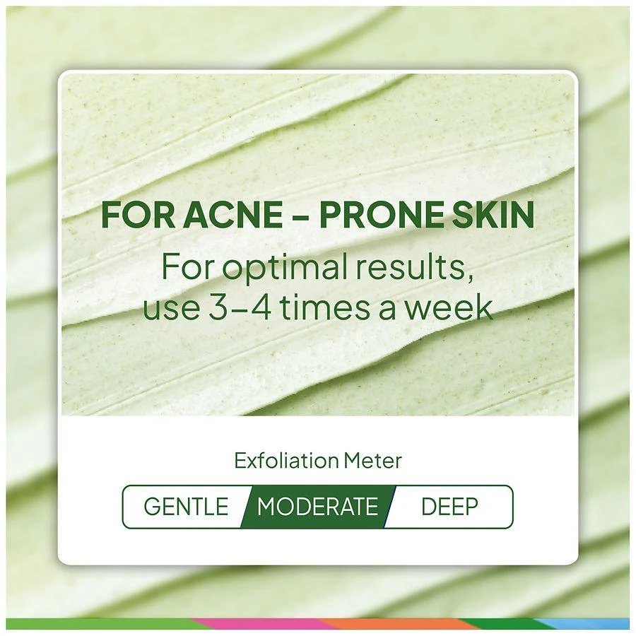 St. Ives BHA Green Tea 
Bamboo Face Scrub Green Tea 
Bamboo 2