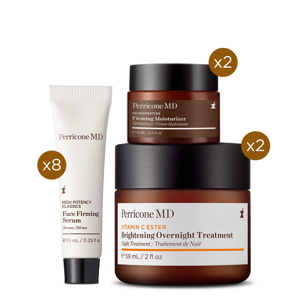 Perricone MD Day-to-Night Firming Discovery Collection