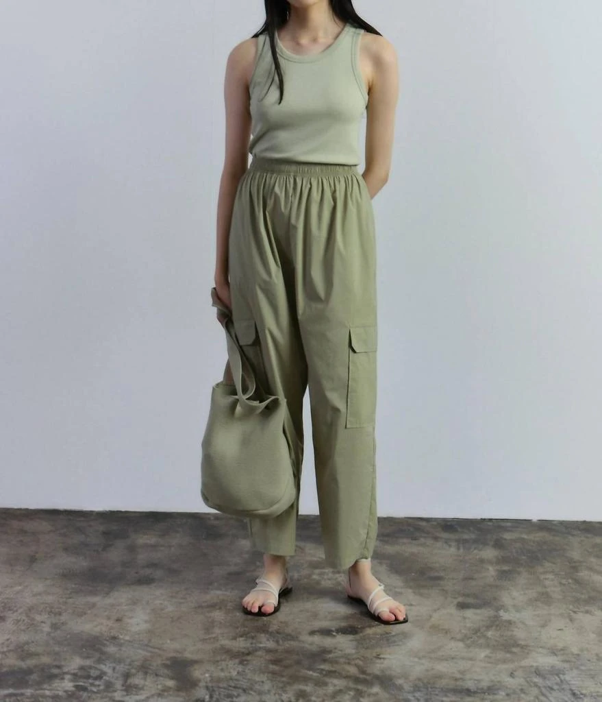 Mijeong Park Mijeong Park - Elasticated Cargo Pants 2