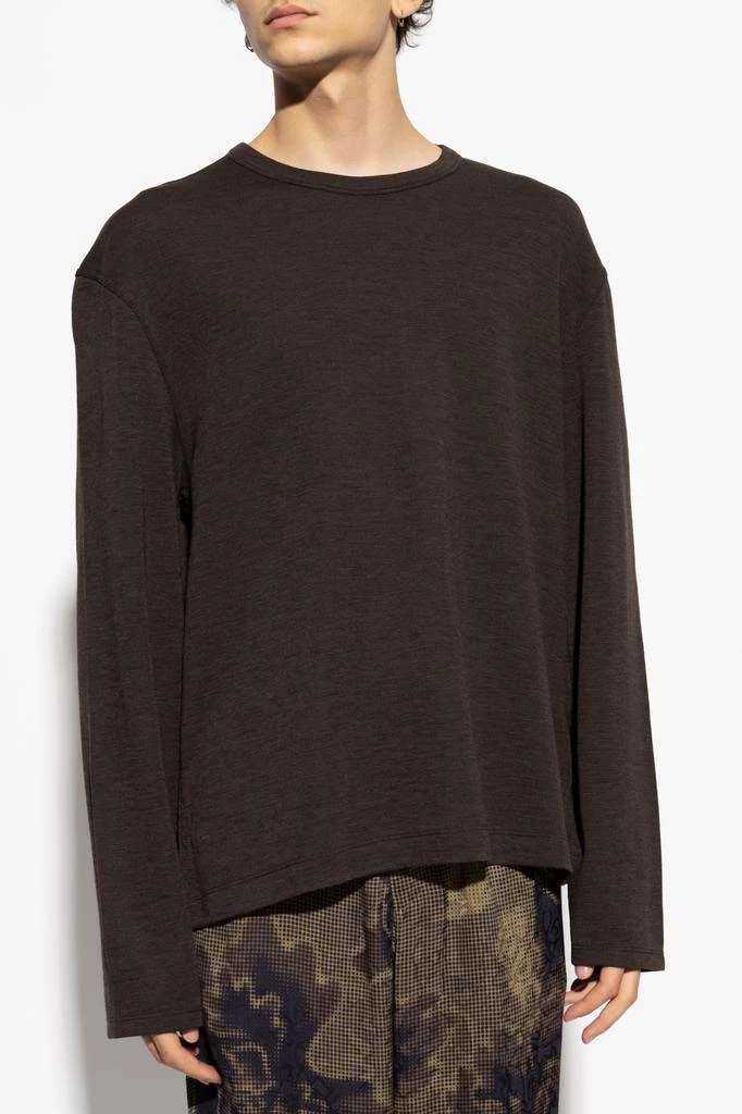 Officine Générale Long-sleeve T-shirt Benny 3