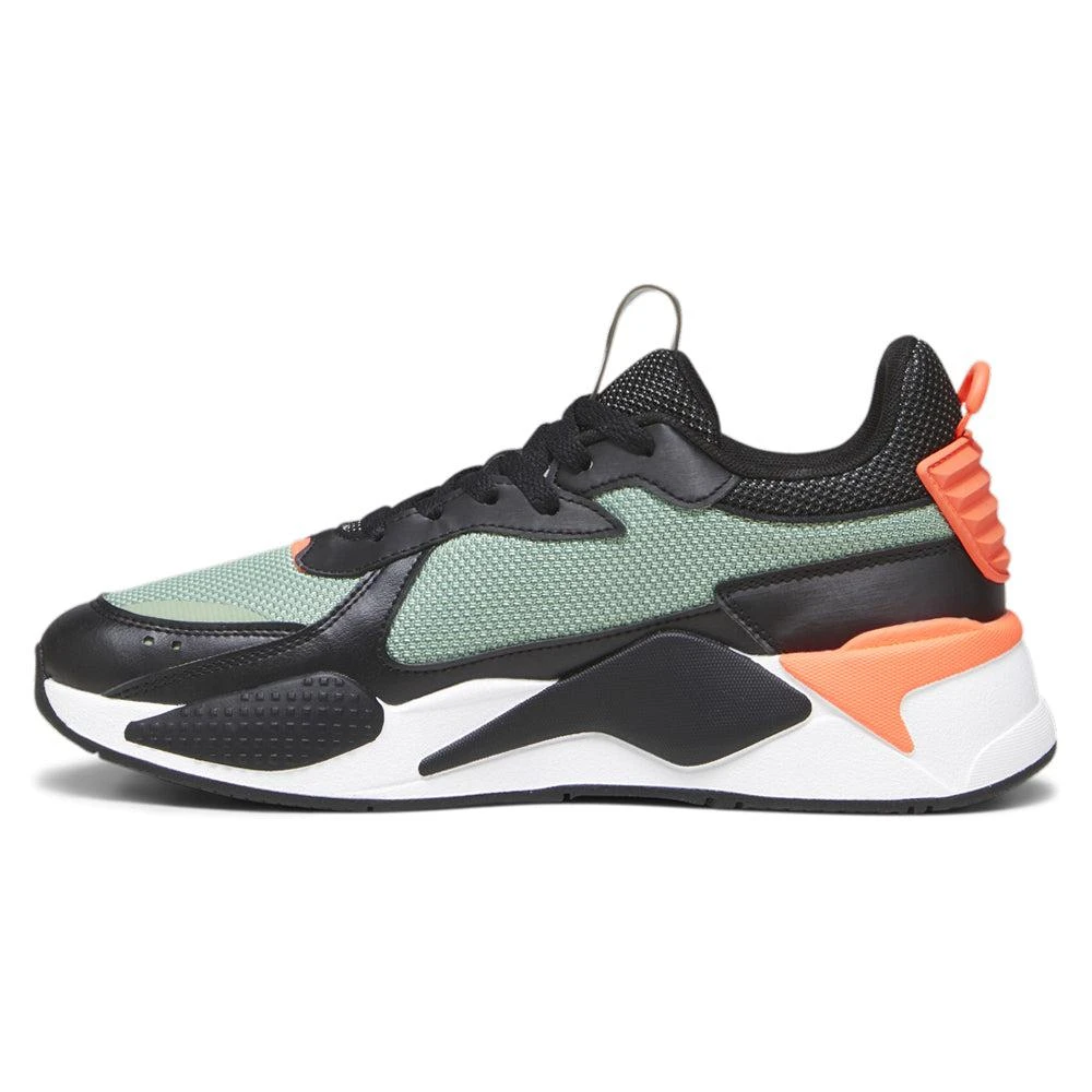 Puma Mapf1 Amg Rs-X Lace Up Sneakers 3