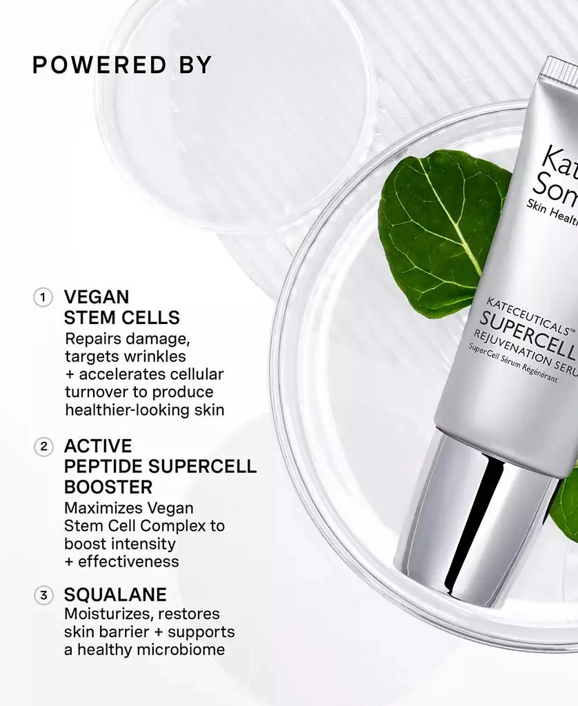 Kate Somerville KateCeuticals SuperCell Rejuvenation Serum, 1 oz. 11