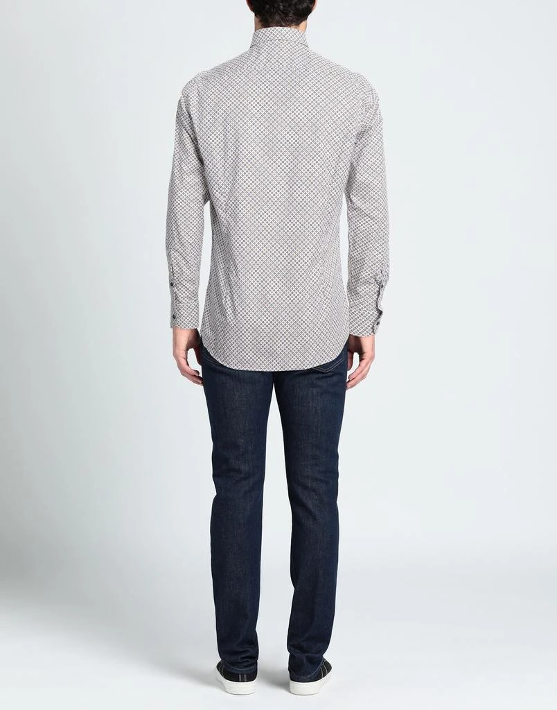 DOMENICO TAGLIENTE Patterned shirt 3