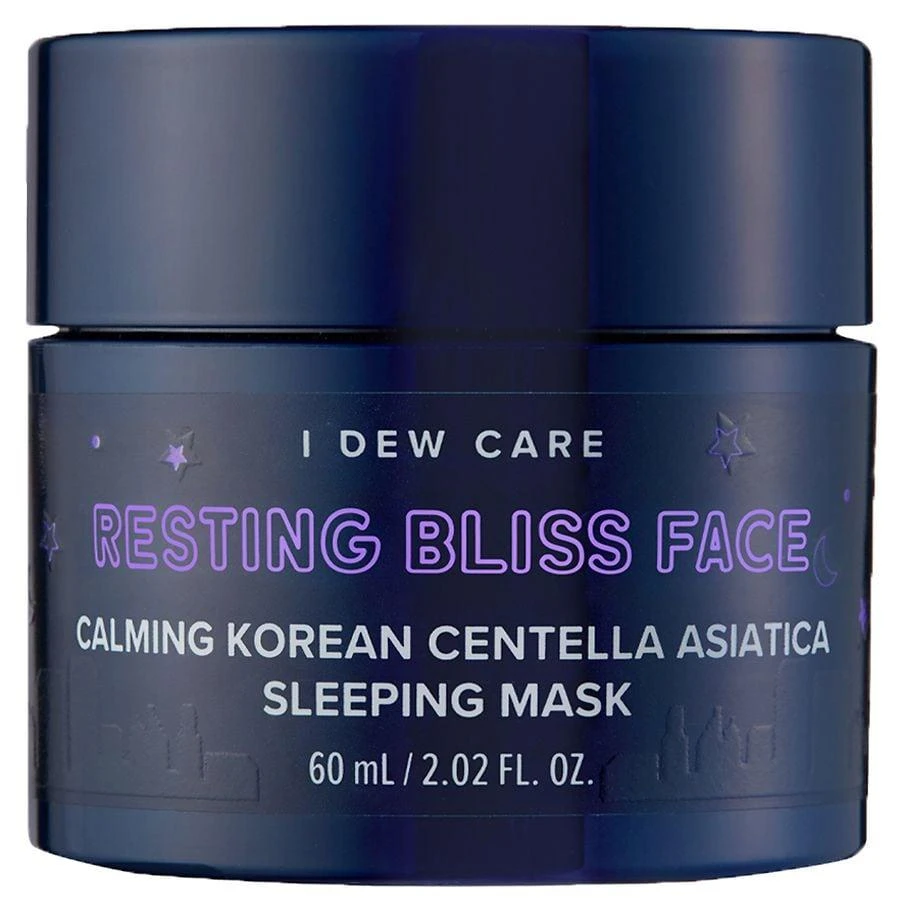 I Dew Care Resting Bliss Face Overnight Mask