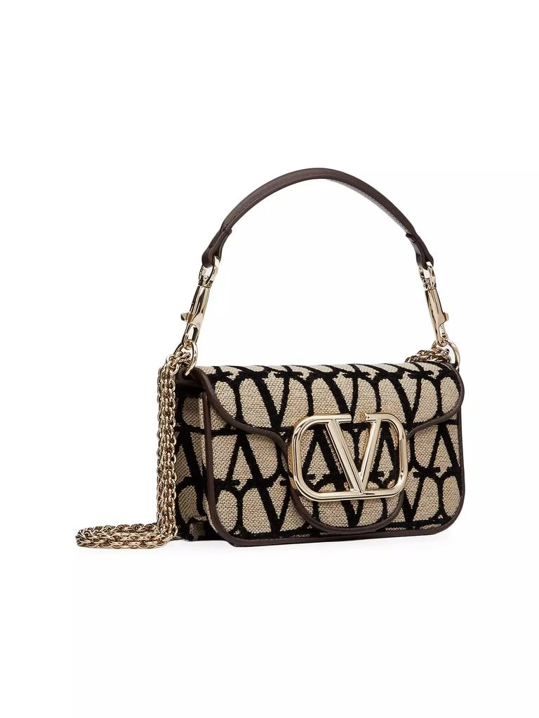 Valentino Small Locò Toile Iconographe Shoulder Bag 3