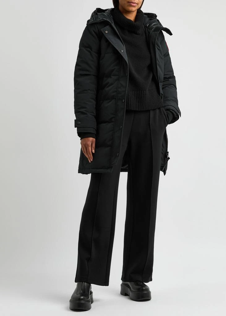 Canada Goose Shelbourne hooded Arctic-Tech parka 4