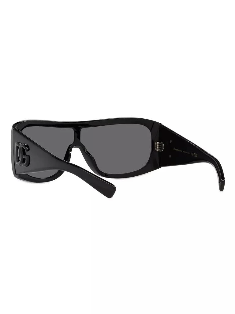 Dolce & Gabbana DG Shield Sunglasses 6