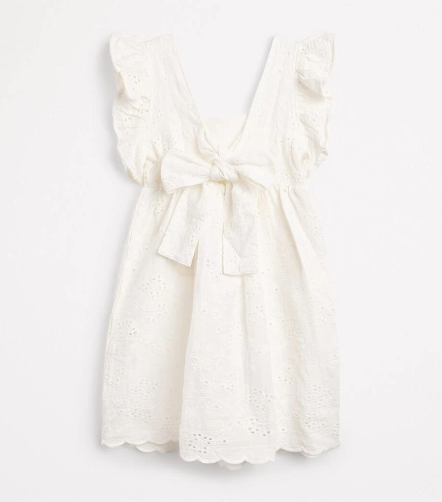 Bimbalo A-Line Bustles Dress (3-4 Years) 2