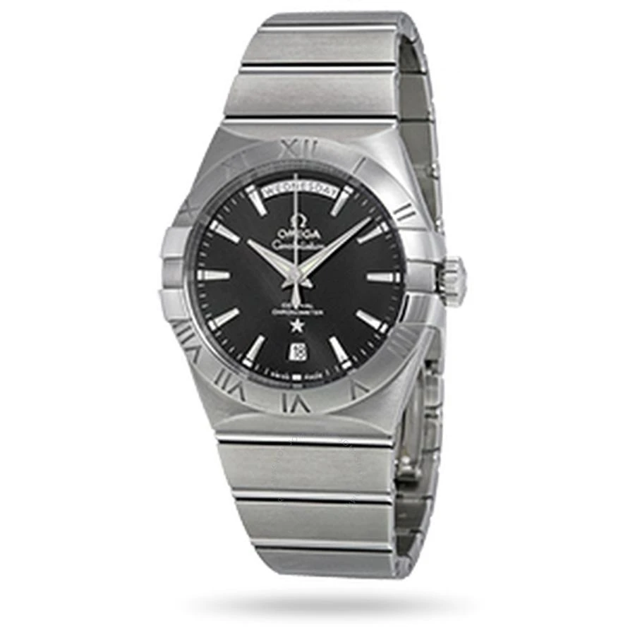 Omega Constellation Automatic Chronometer Men's Watch 123.10.38.22.01.001 1