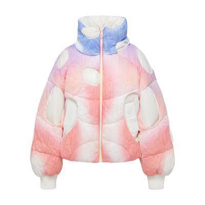 Chen Peng Tree Hole down jacket