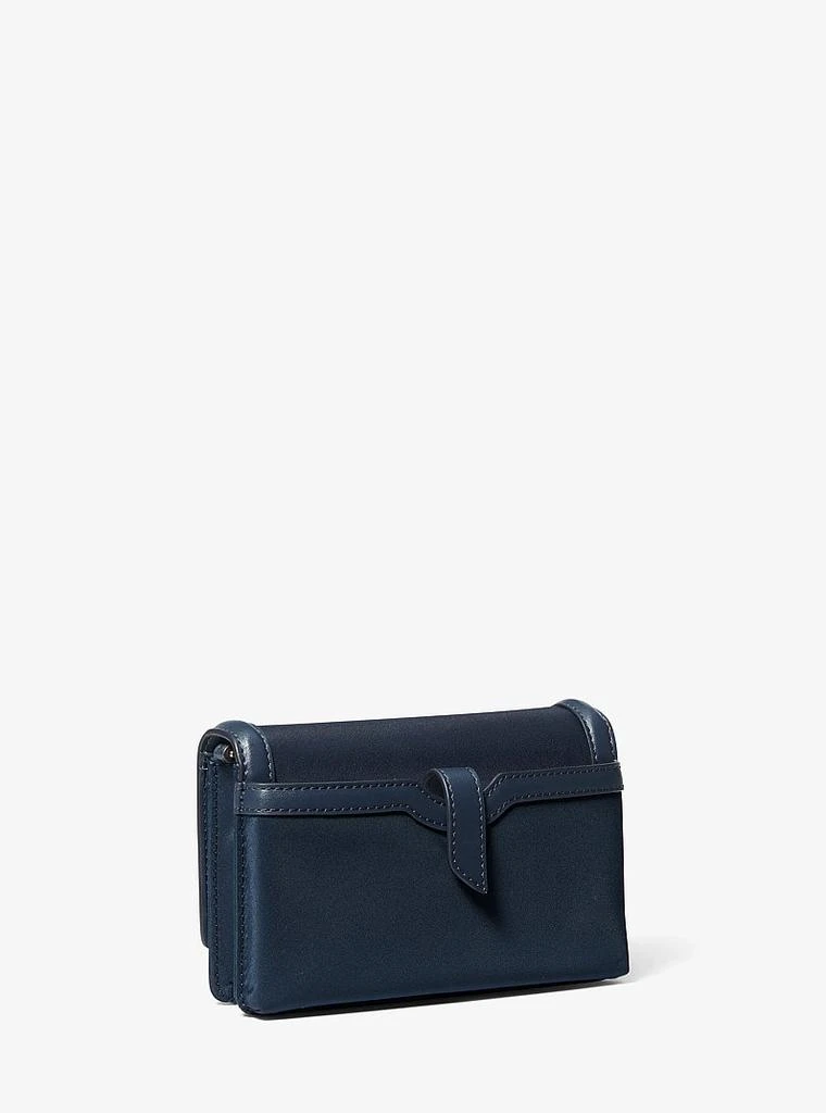 Michael Kors Jet Set Small Nylon Gabardine Smartphone Crossbody Bag 3
