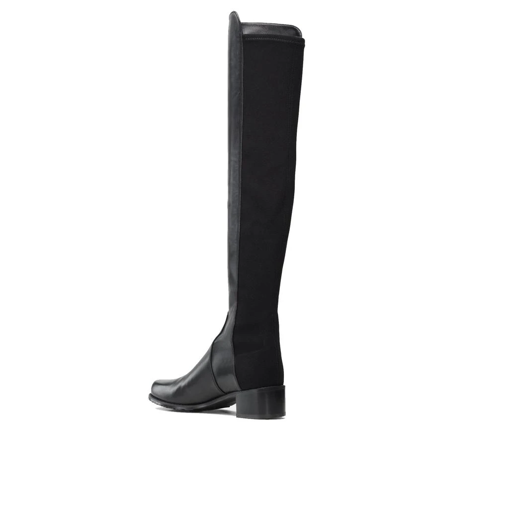 STUART WEITZMAN Stuart Weitzman Reserve Leather Boots 2