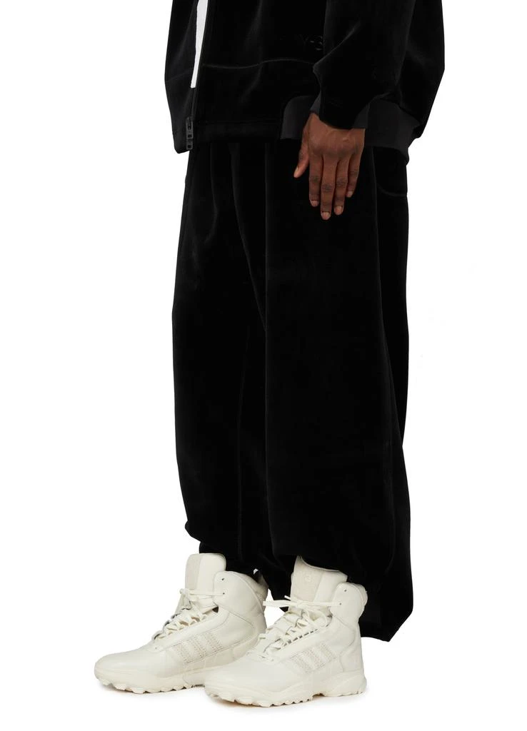 Y-3 Gsg-9 ankle boots 2