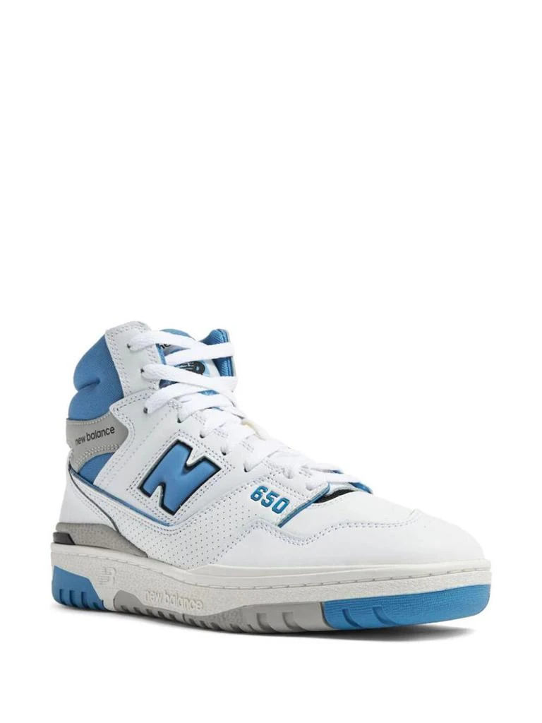NEW BALANCE NEW BALANCE 650 LIFESTYLE SNEAKERS SHOES 2