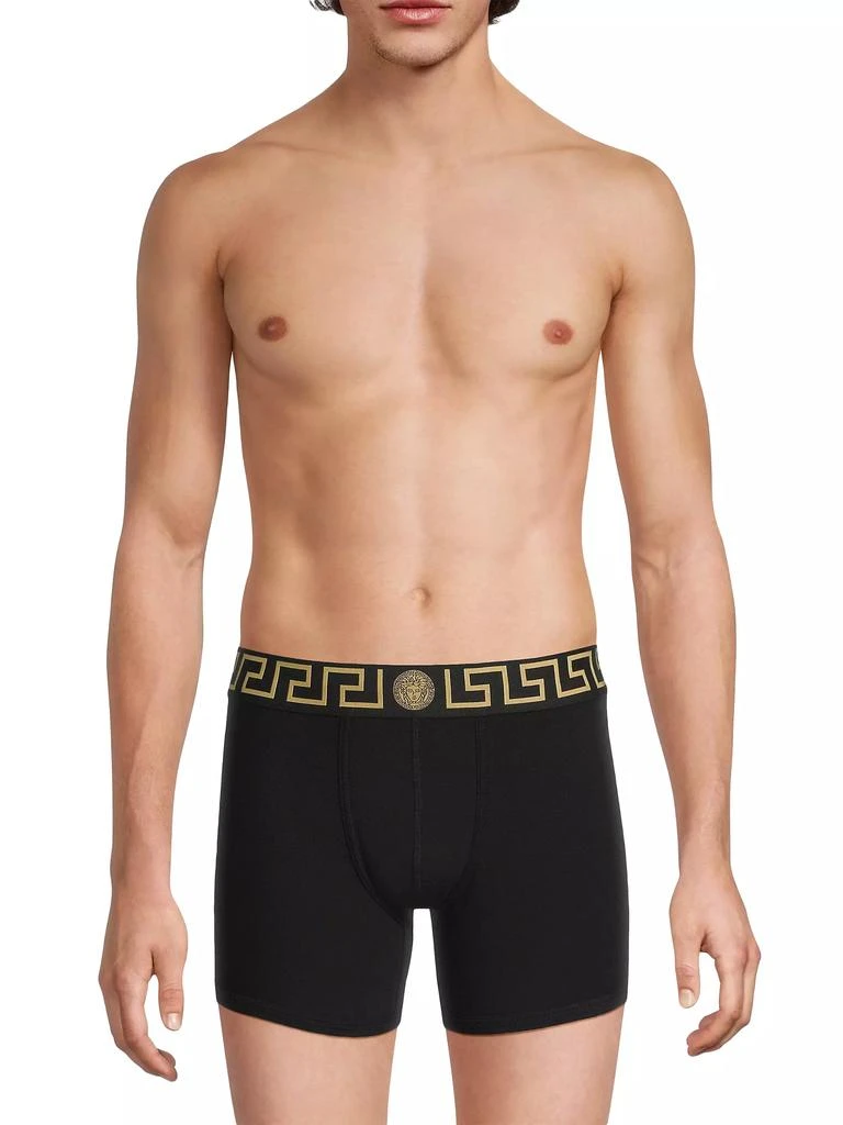 Versace 2-Pack Trunk Boxer Briefs 3