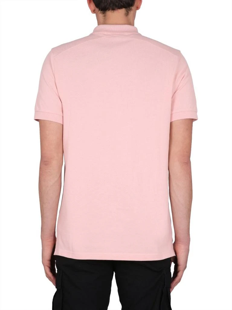 Ma.strum Ma.strum Logo Embellished Polo Shirt 2