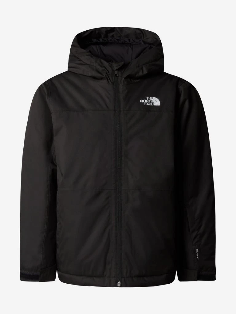 The North Face The North Face Boys Freedom Insulated Jacket in Black