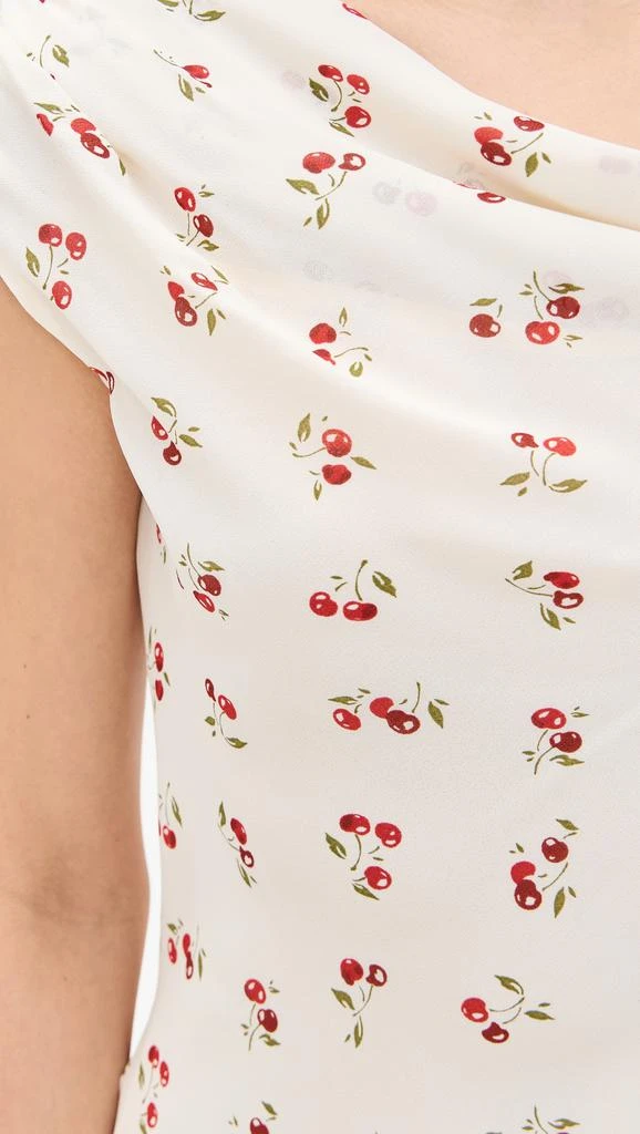 Reformation Kristine Dress 5