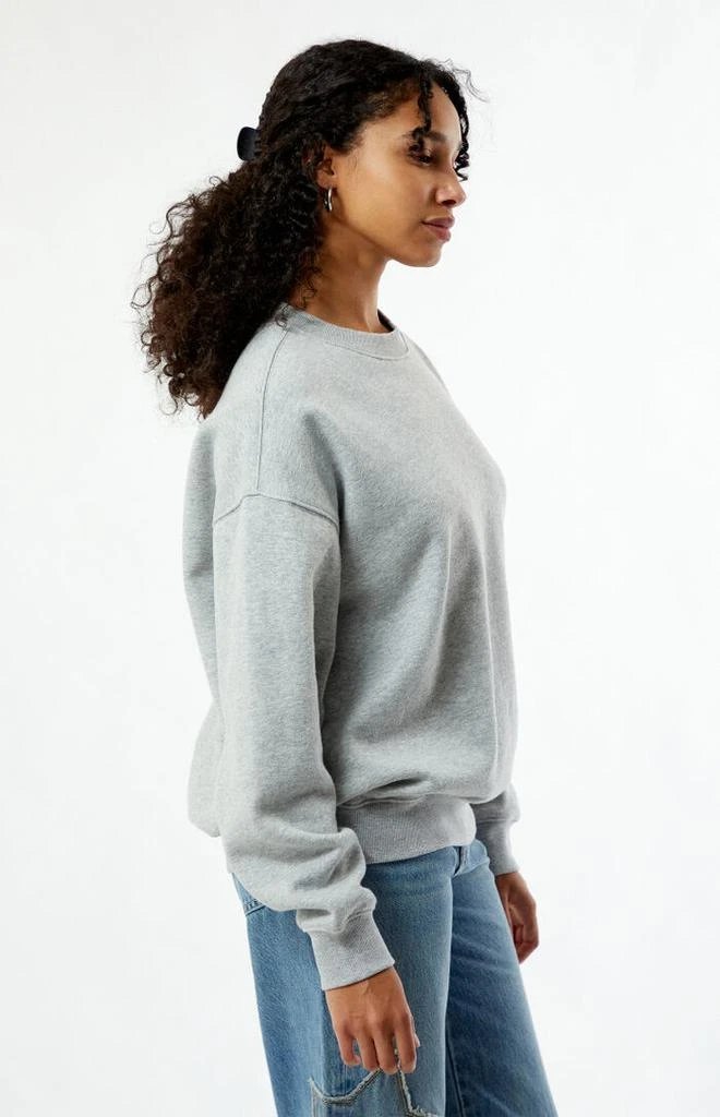 PacSun Core Washed Crew Neck Sweatshirt 3