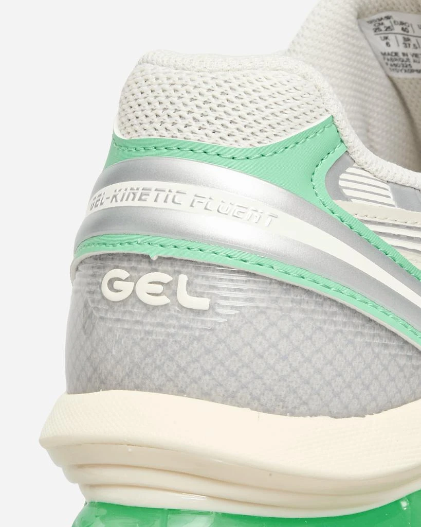 Asics GEL-Kinetic Fluent Sneakers Smoke Grey / Pure Silver 6