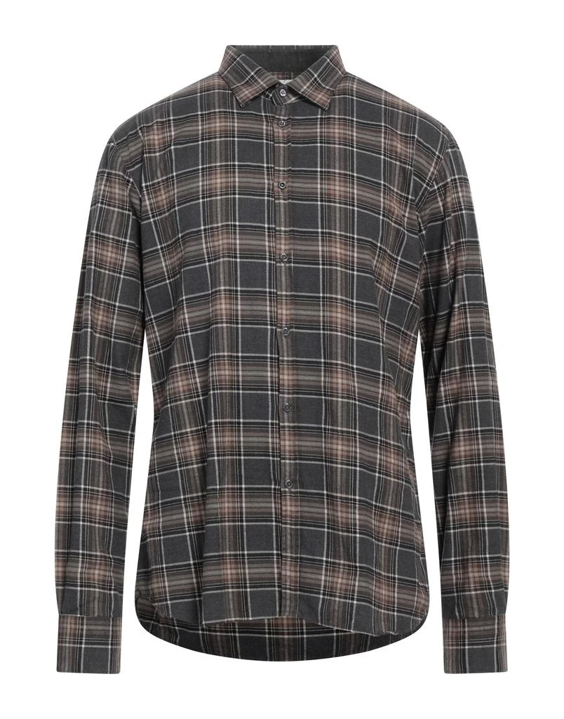 AGLINI Checked shirt 1