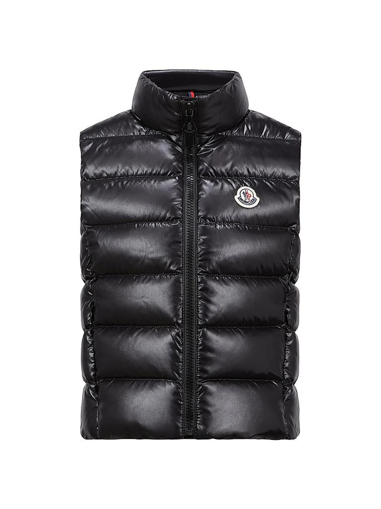Moncler Little Girl
s
Girl
s Ghany Zip Up Vest