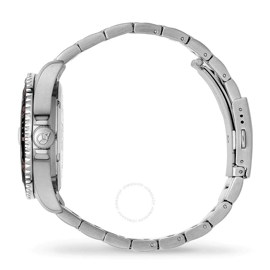 Ice-Watch Quartz Brown Dial Stainless Steel Men's Watch 016768 3