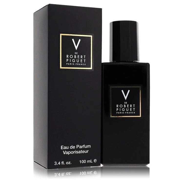 Robert Piguet Visa (Renamed to  V) by  Eau De Parfum Spray (New Packaging) 3.4 oz Women 1