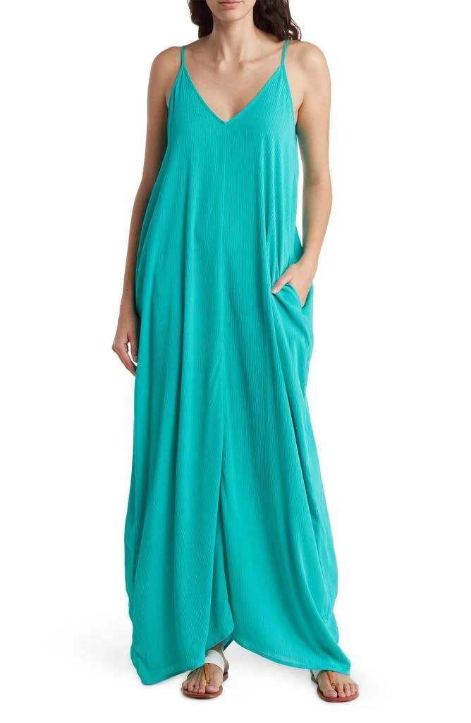Lovestitch Gauze Maxi Dress 1