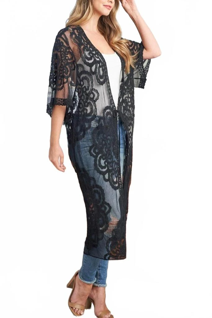slim fit dress slacks FLORAL SLEEVELESS MAXI DRESS – Riah Fashion main image 0