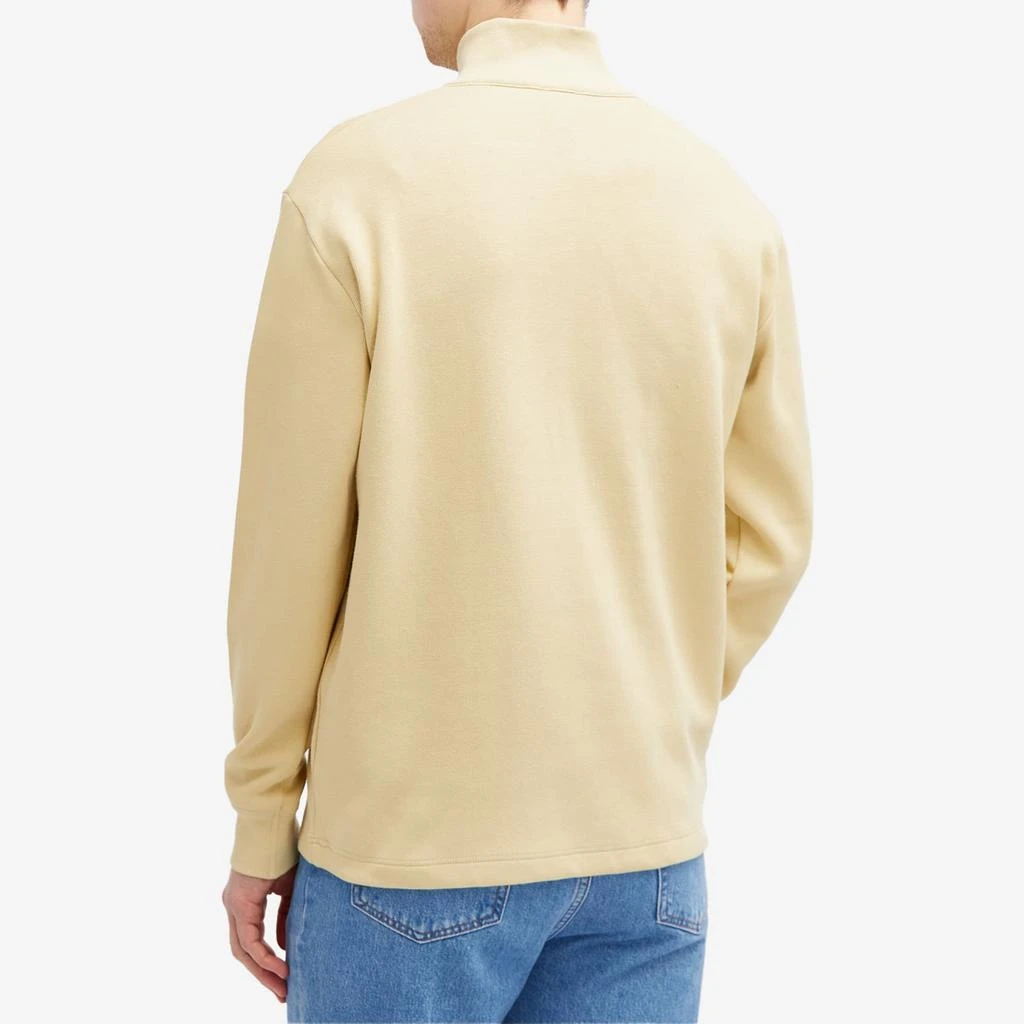 Armor-Lux Armor-Lux Half Zip Pocket Sweatshirt 3