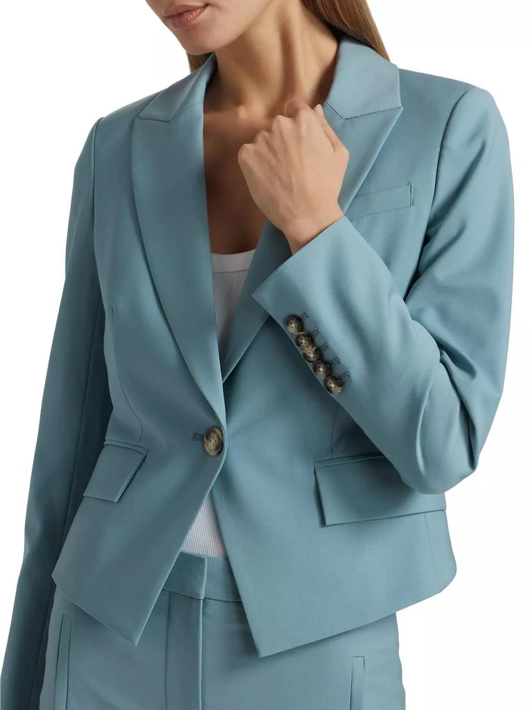 VERONICA BEARD Hosanna Dickey Jacket 6