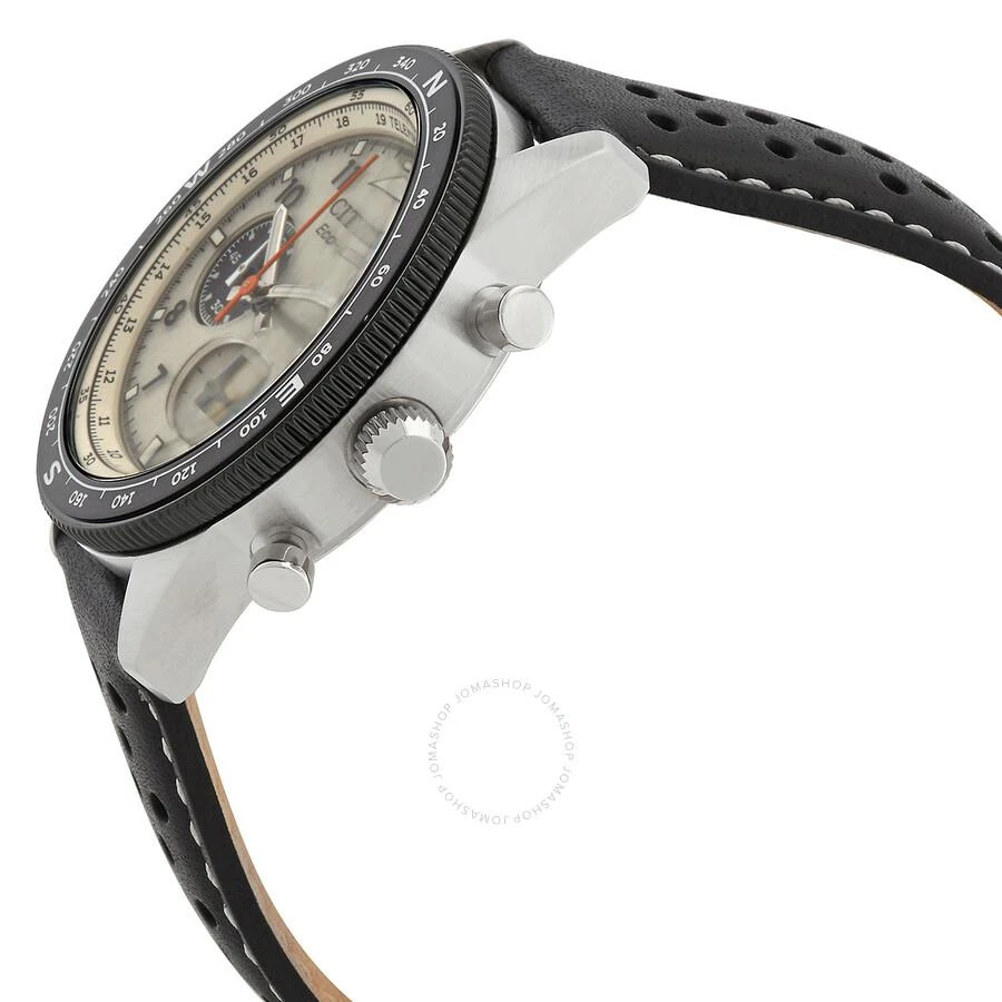 Citizen Chronograph Eco-Drive White Dial Men's Watch CA4559-13A 2