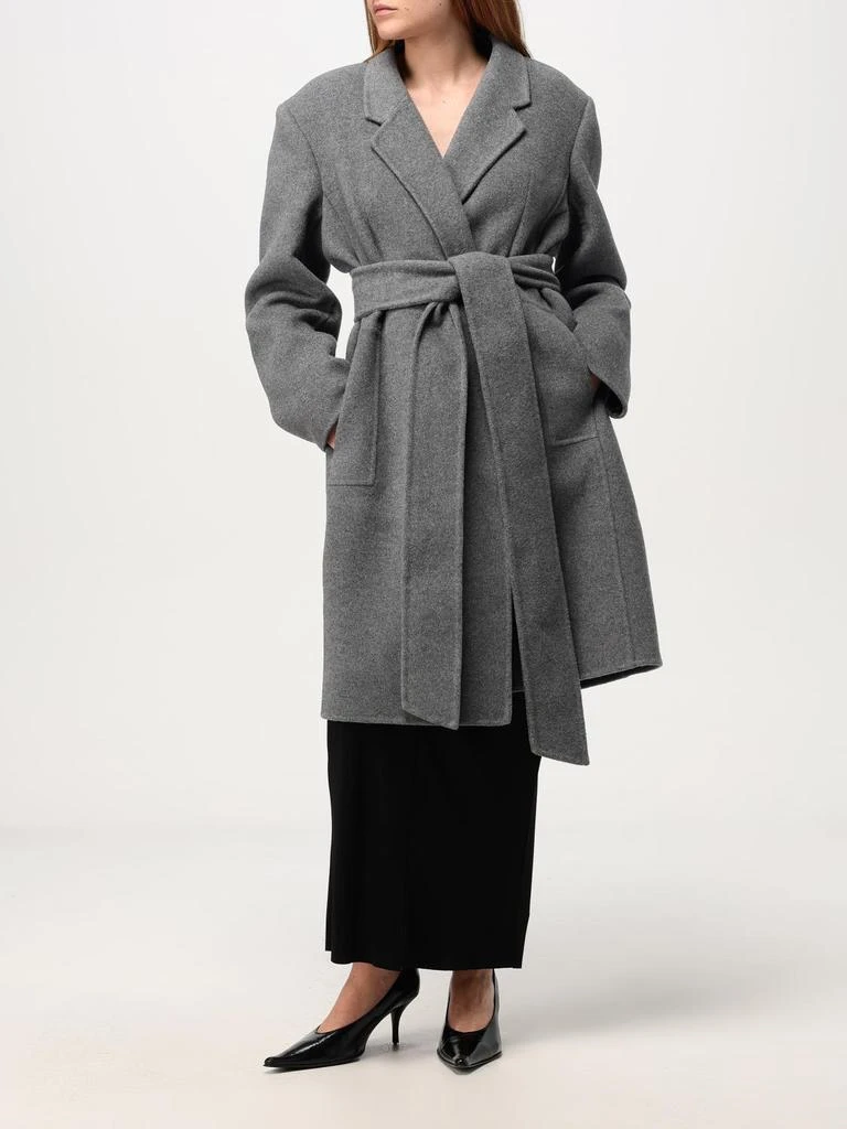 KHAITE Coat woman Khaite 2