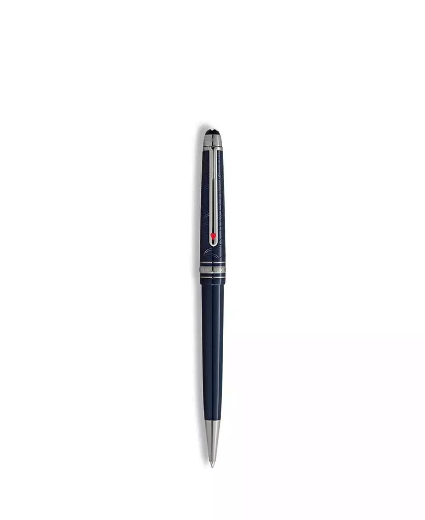MontBlanc 164 MST AW80D Y3 Resin Ballpoint Pen