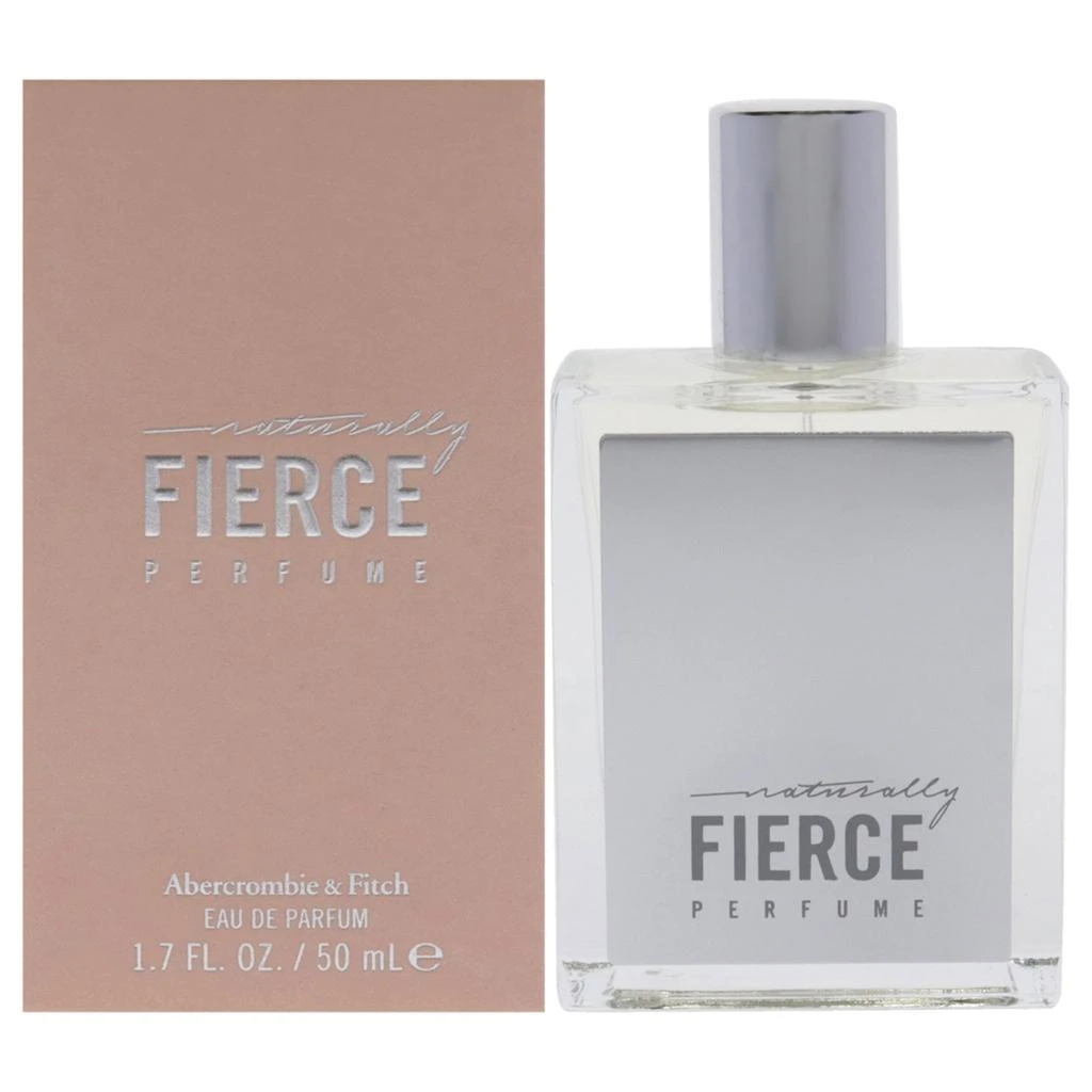 Abercrombie & Fitch Naturally Fierce by  for Women - 1.7 oz EDP Spray 1