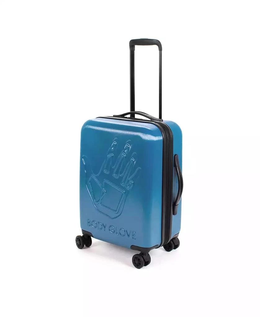 Body Glove Redondo 3-Piece Hardside Spinner Set 13
