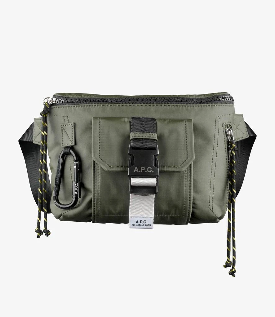 A.P.C. Treck belt bag 1