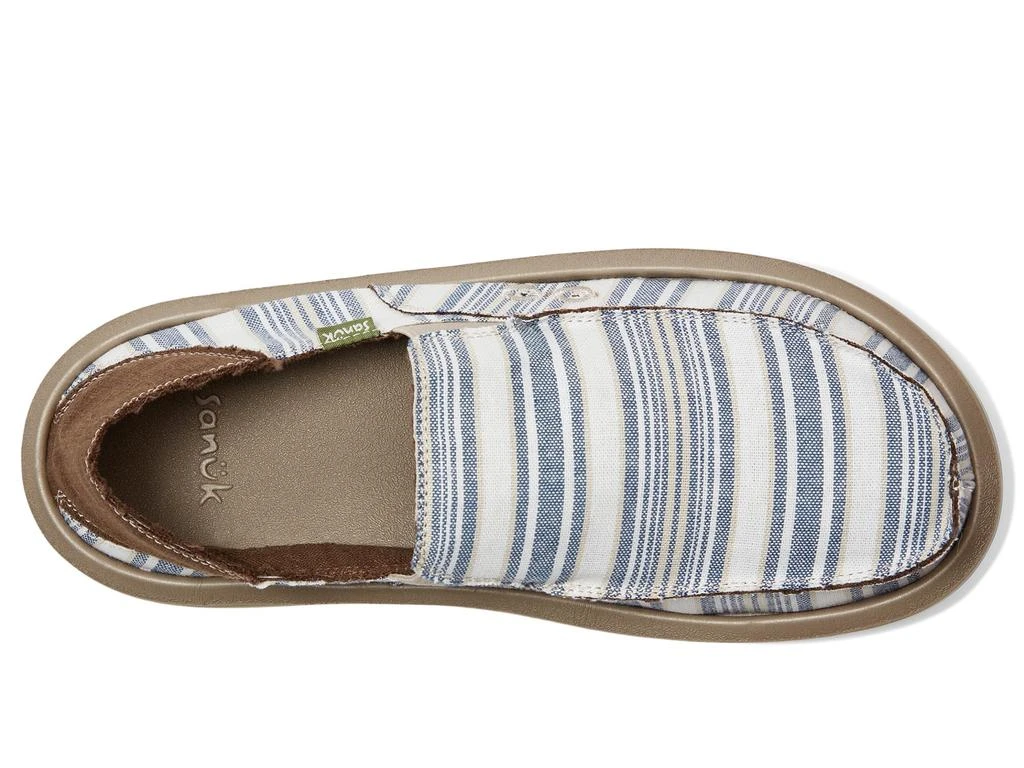 Sanuk Donny Nautical 2