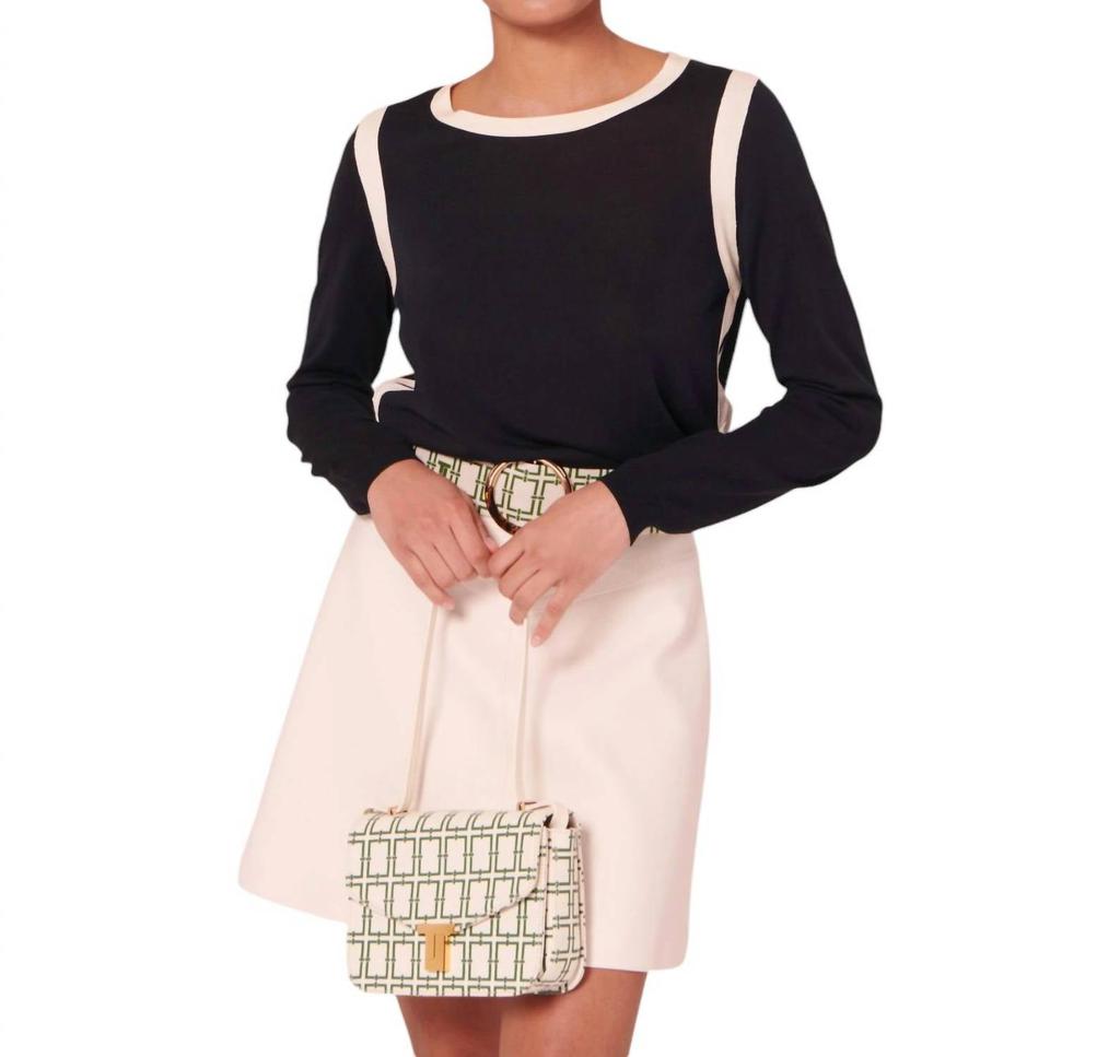Tara Jarmon PONAMA SWEATER