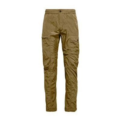 CP Company Chrome-R Lens cargo pants 1