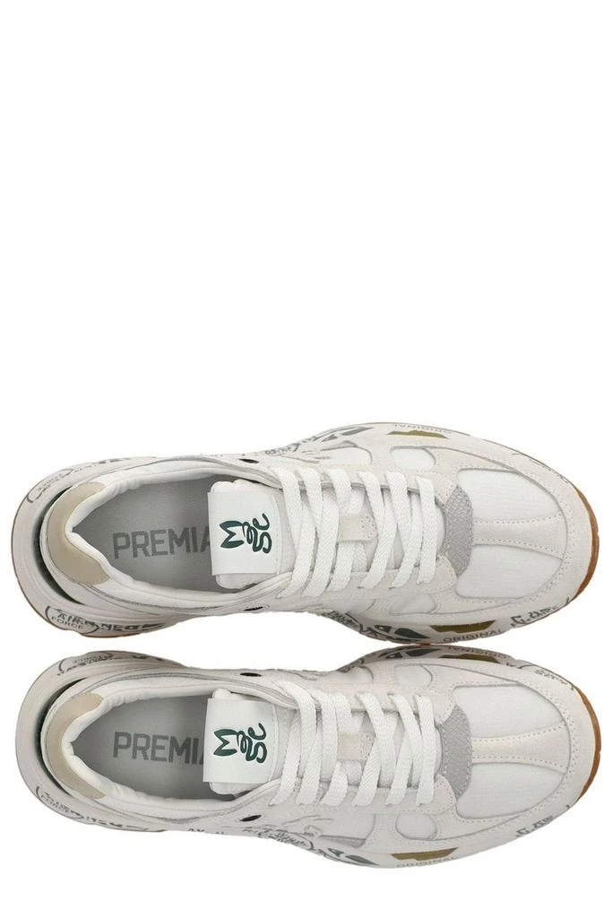 PREMIATA Premiata Mased Lace-Up Sneakers 5